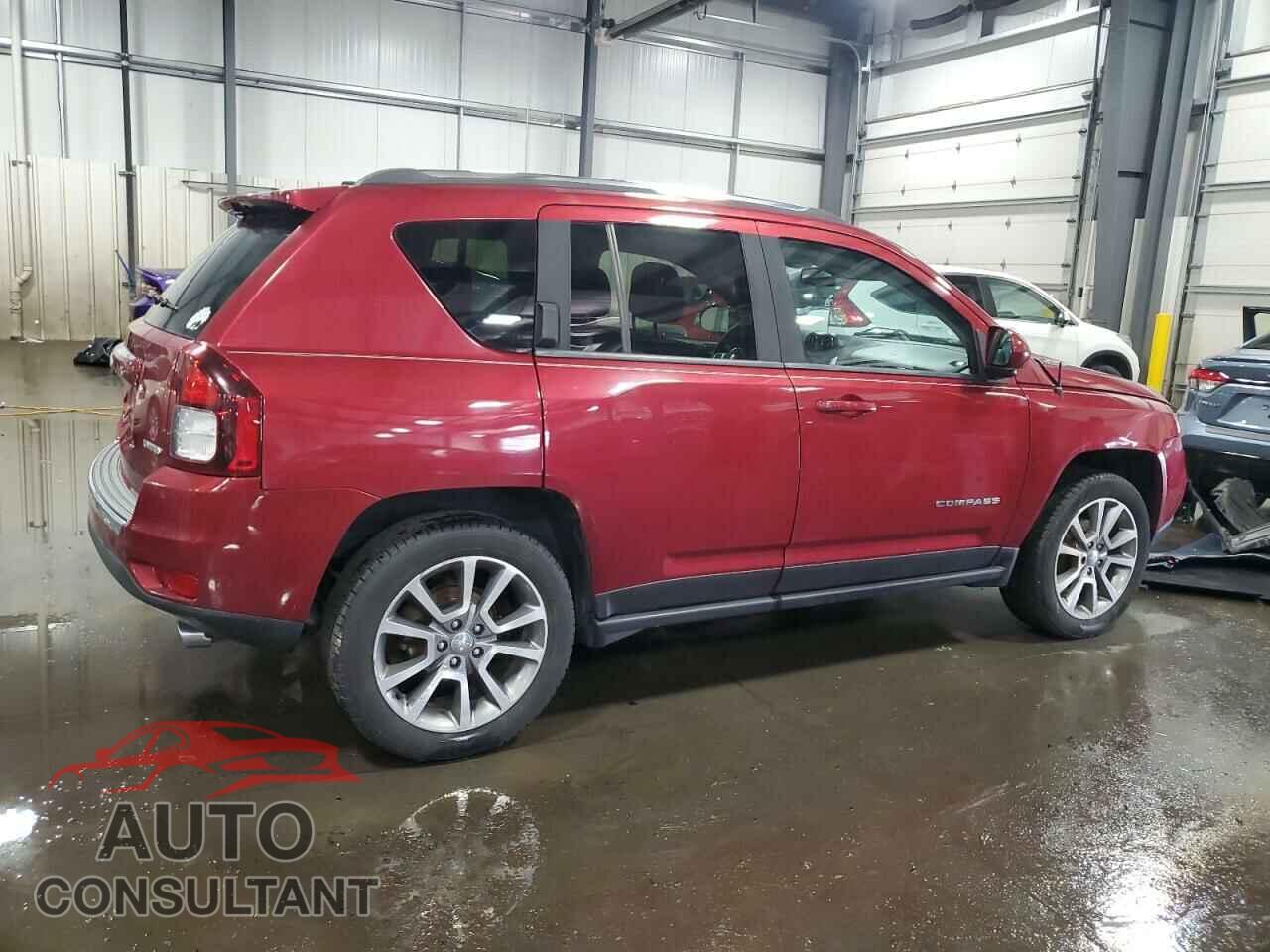 JEEP COMPASS 2015 - 1C4NJDCB5FD412584