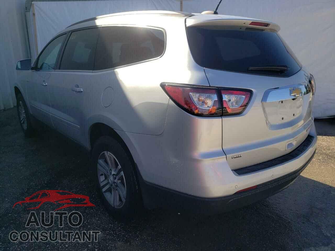 CHEVROLET TRAVERSE 2016 - 1GNKVHKD3GJ314231