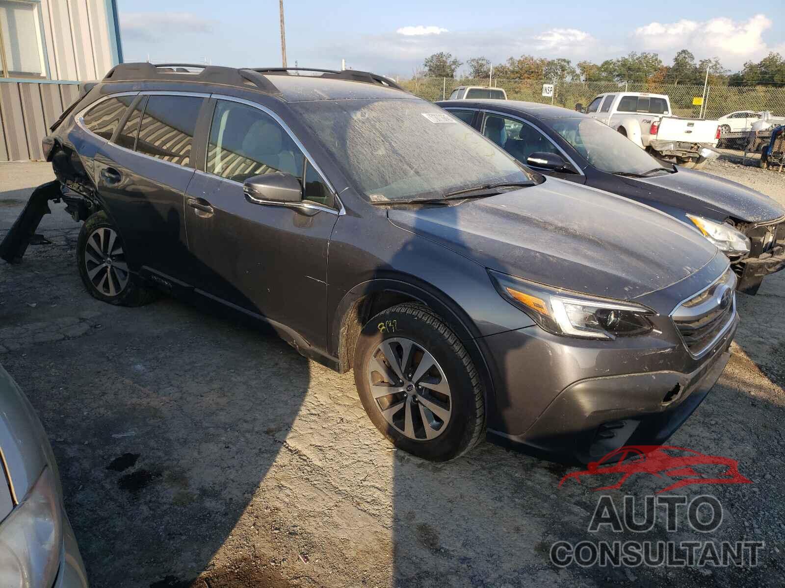SUBARU OUTBACK 2020 - 4S4BTACC2L3125995