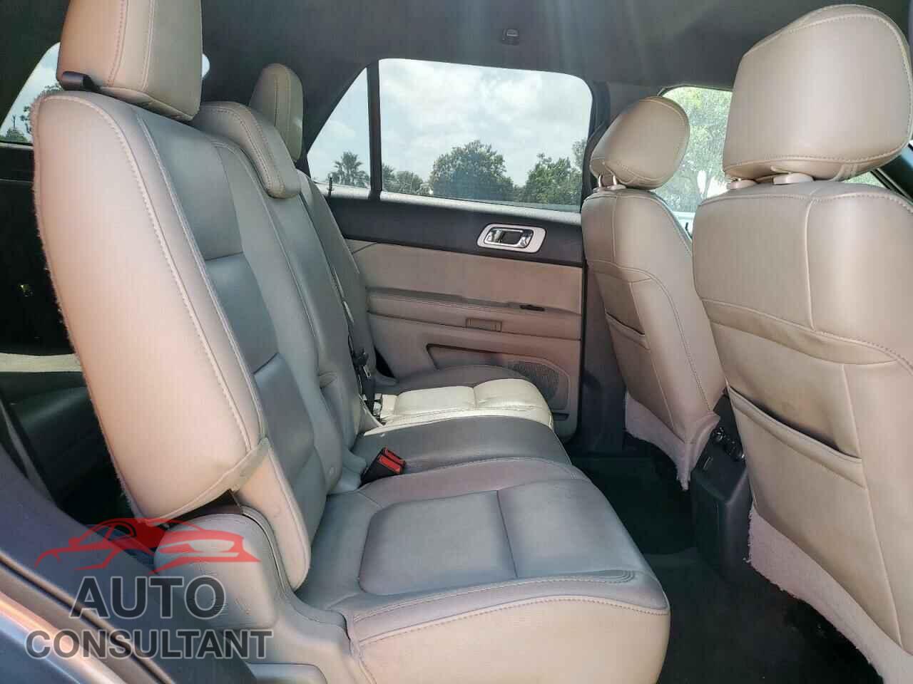 FORD EXPLORER 2013 - 1FM5K7D80DGA33307