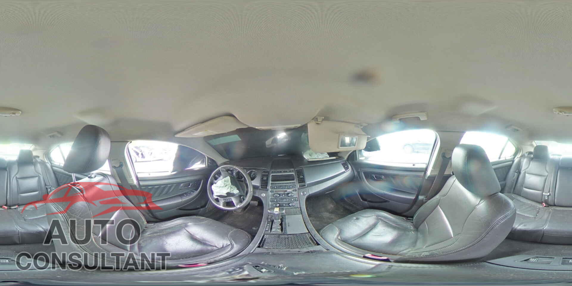 FORD TAURUS 2011 - 1FAHP2EW7BG158066