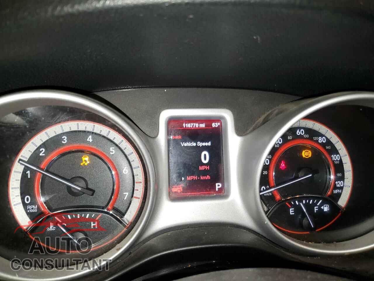 DODGE JOURNEY 2011 - 3D4PG4FB4BT555956