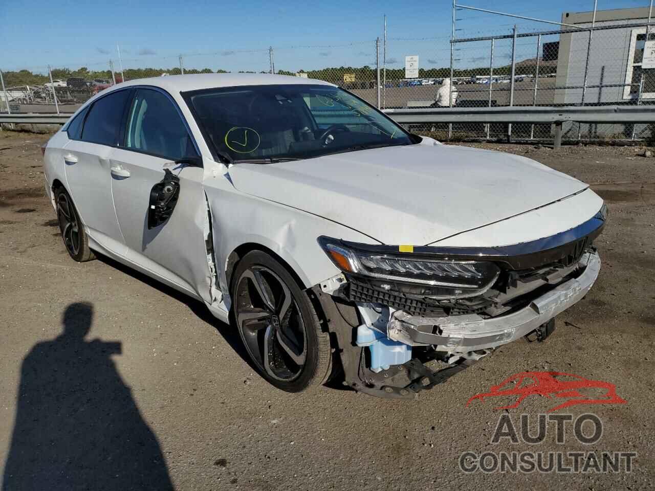HONDA ACCORD 2021 - 1HGCV1F49MA074999