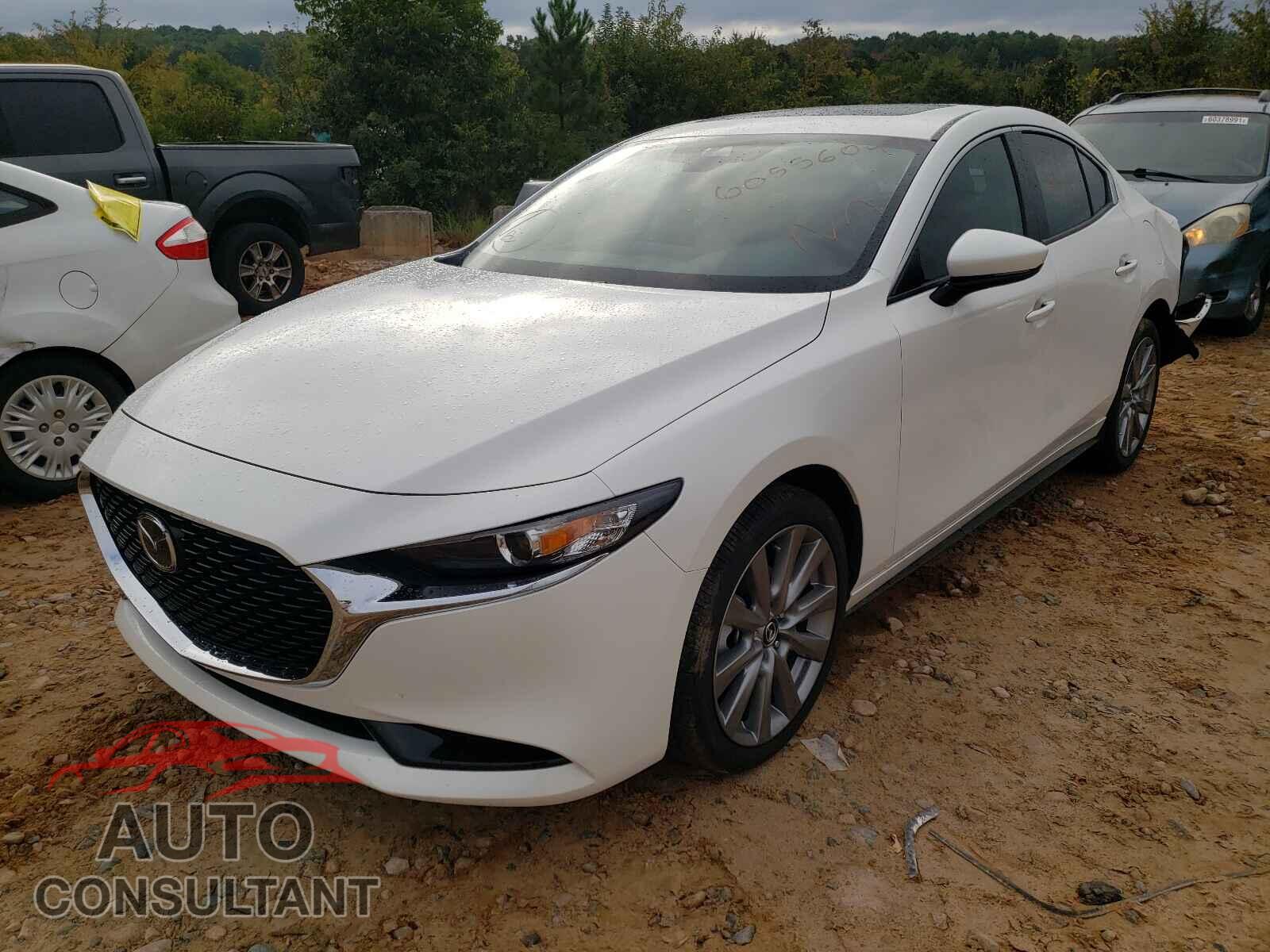 MAZDA 3 2021 - JM1BPACL7M1333683