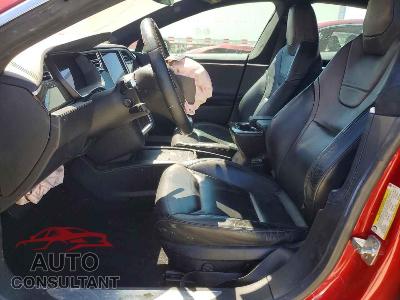 TESLA MODEL S 2016 - 5YJSA1E10GF150134
