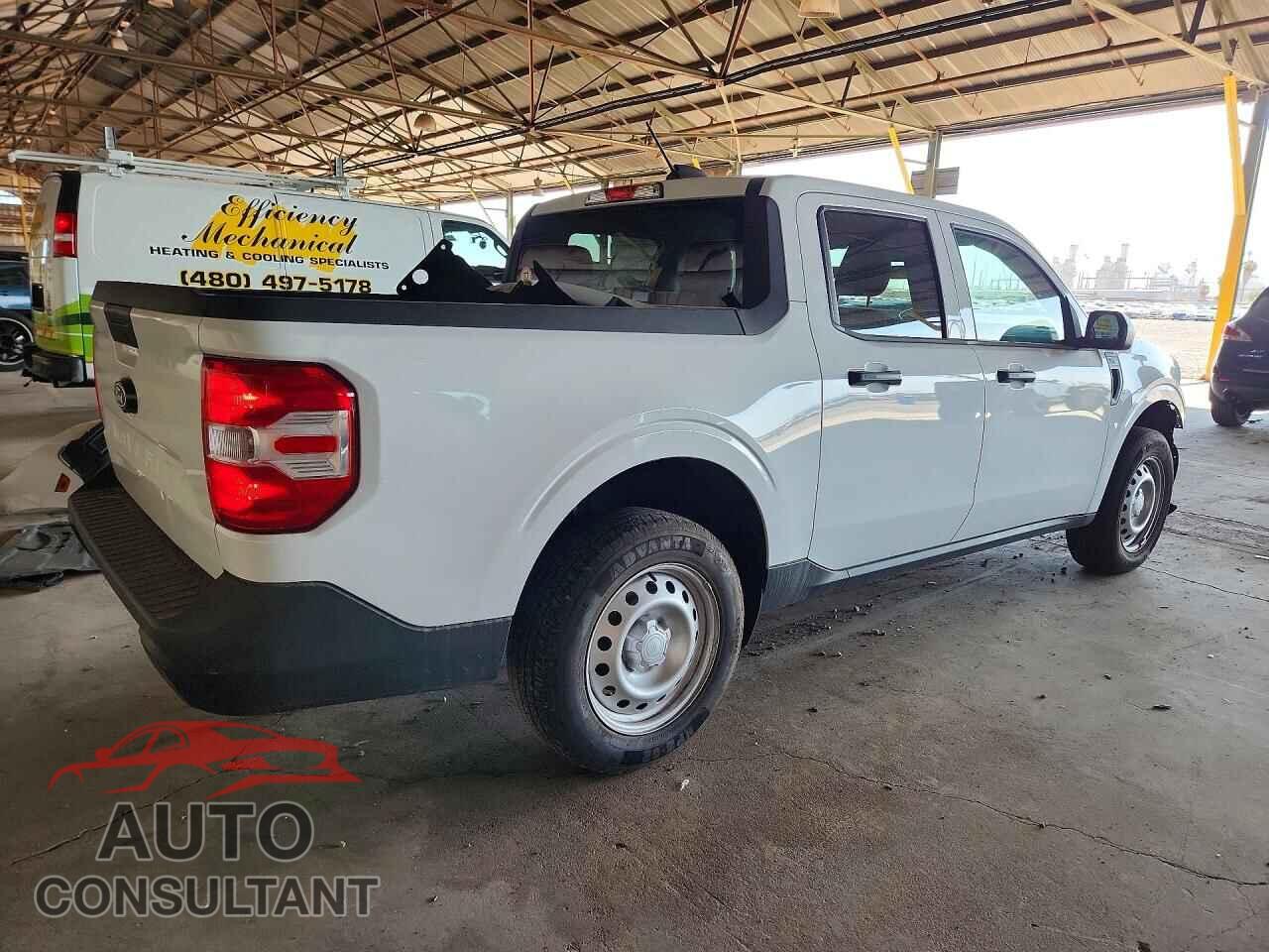 FORD MAVERICK 2025 - 3FTTW8BA2SRB26850