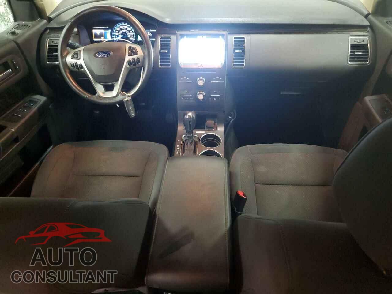 FORD FLEX 2017 - 2FMGK5C87HBA14328