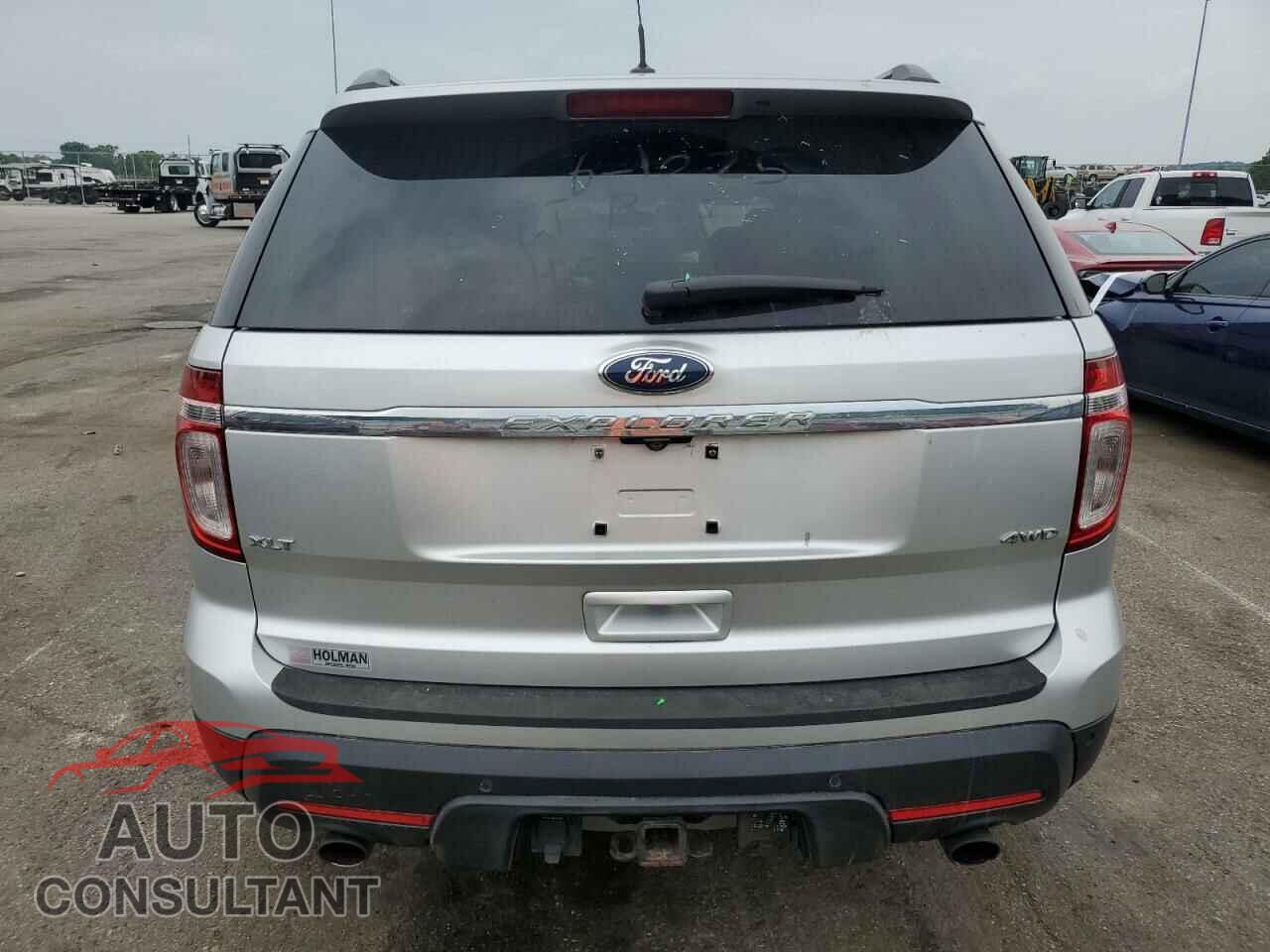 FORD EXPLORER 2012 - 1FMHK8D84CGA67462