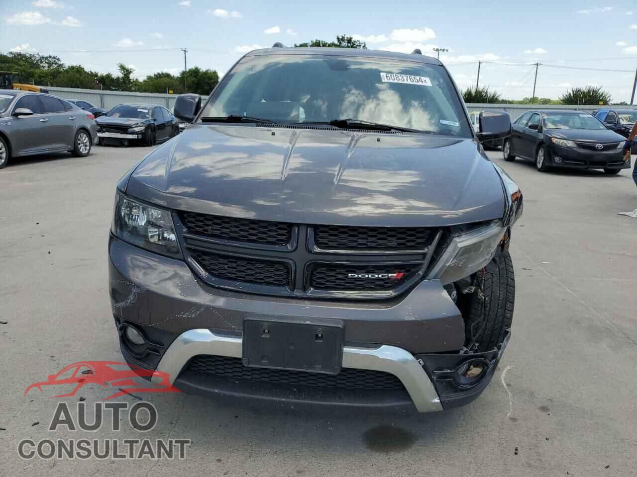 DODGE JOURNEY 2020 - 3C4PDCGB9LT201110