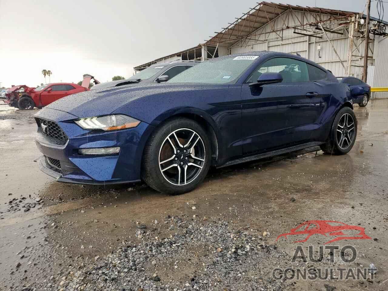 FORD ALL Models 2020 - 1FA6P8THXL5175925