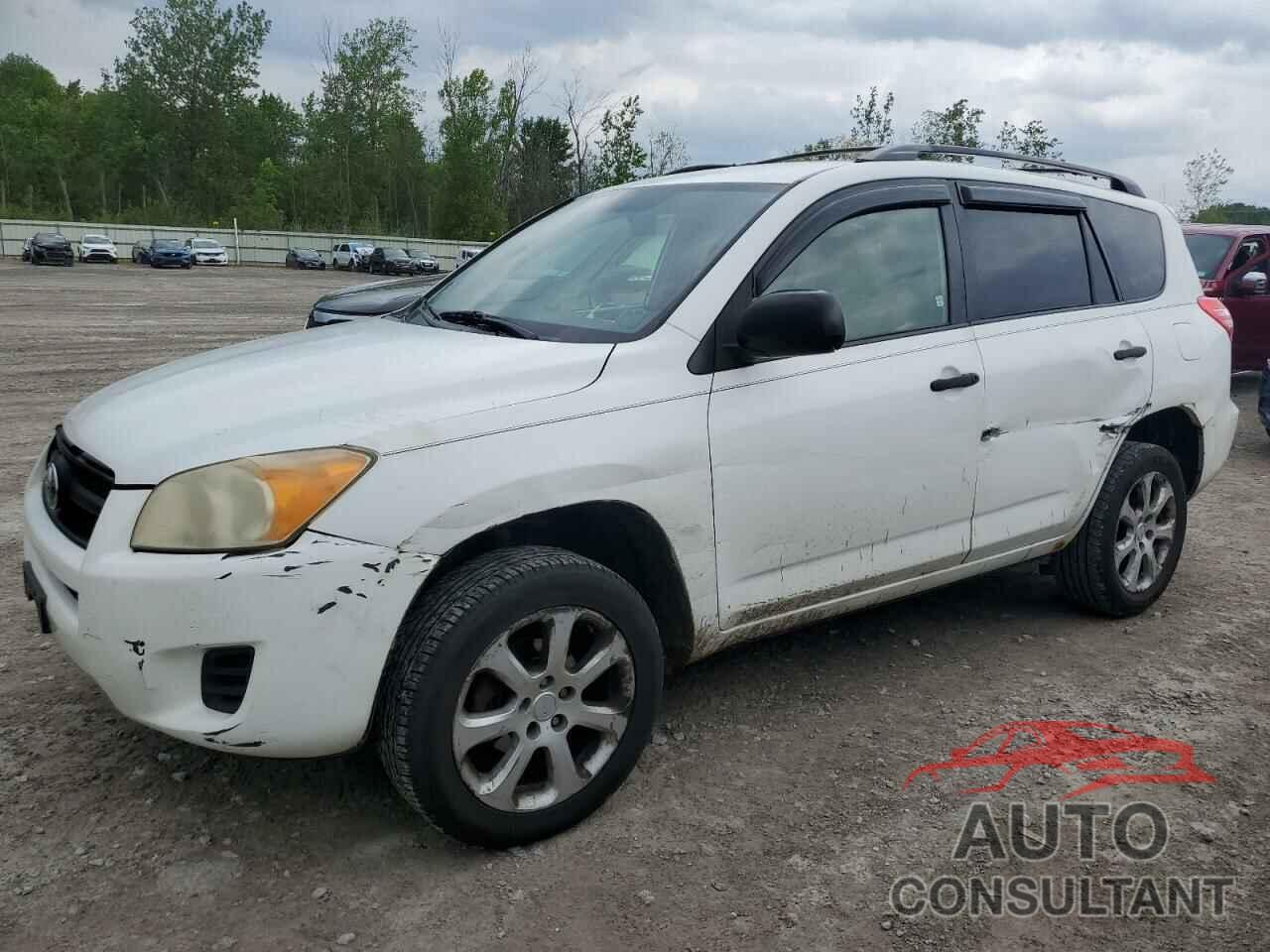 TOYOTA RAV4 2010 - JTMZF4DV6AD015776