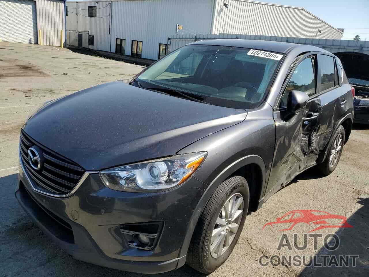 MAZDA CX-5 2016 - JM3KE4CY2G0914903