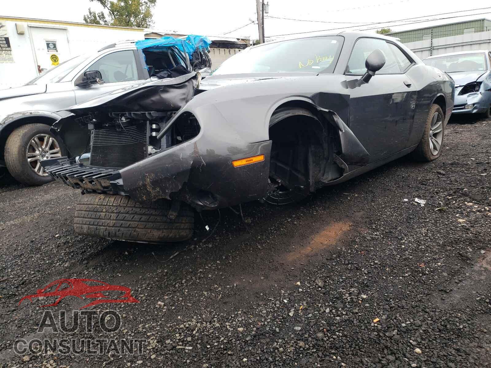 DODGE CHALLENGER 2020 - 2C3CDZAG7LH210326