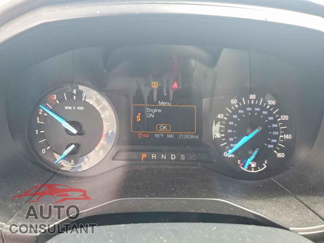 FORD EDGE 2015 - 2FMTK3G94FBB68255