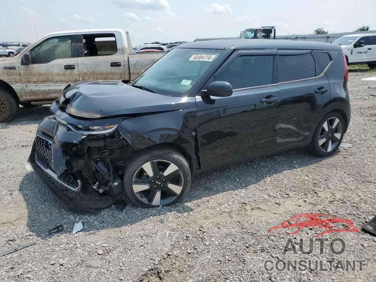 KIA SOUL 2020 - KNDJ33AU5L7725409
