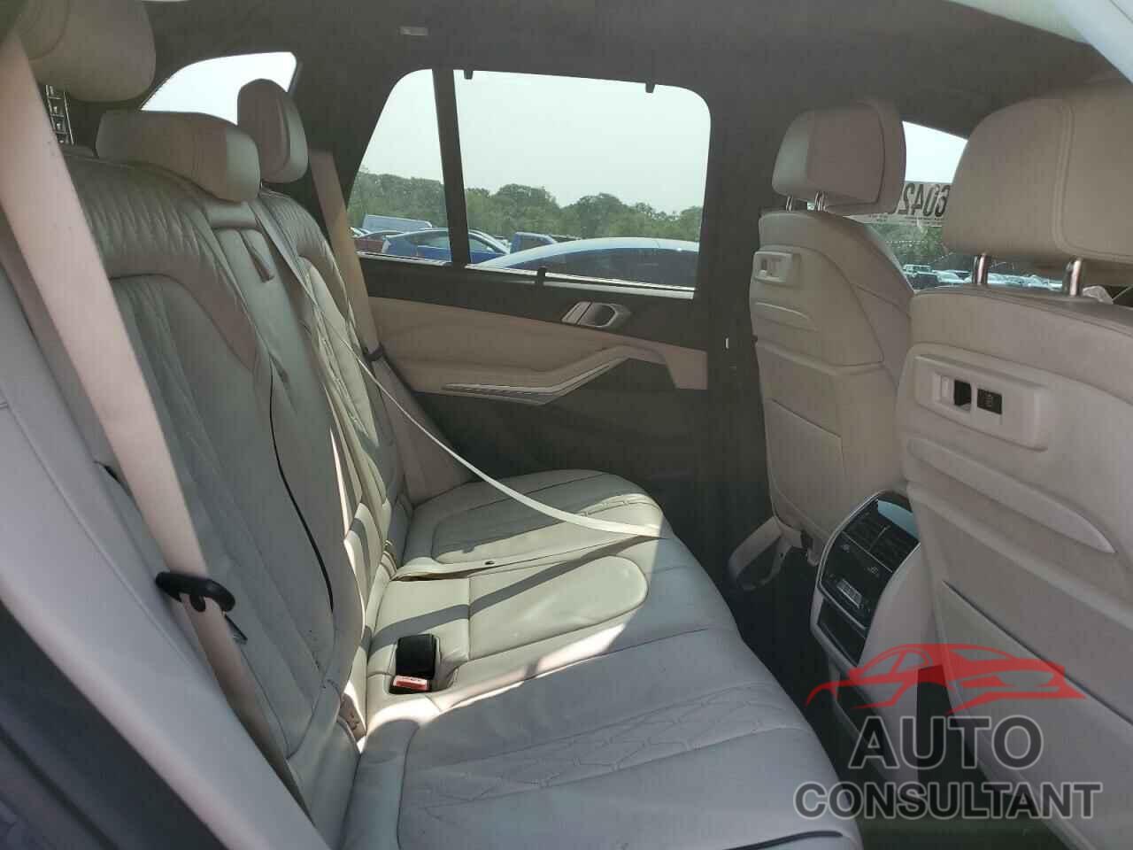 BMW X5 2019 - 5UXCR6C57KLL02706