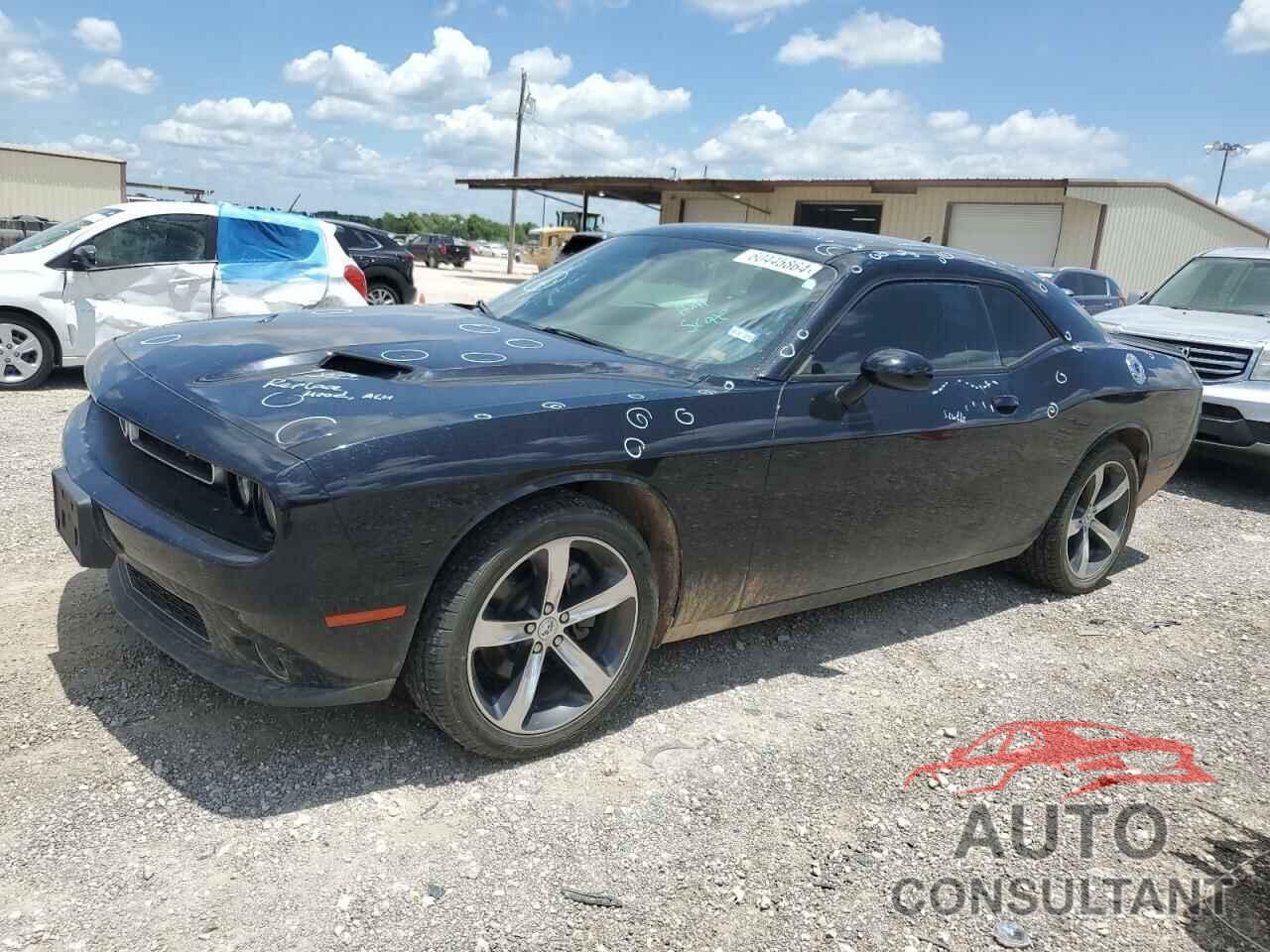 DODGE CHALLENGER 2019 - 2C3CDZAG9KH596679