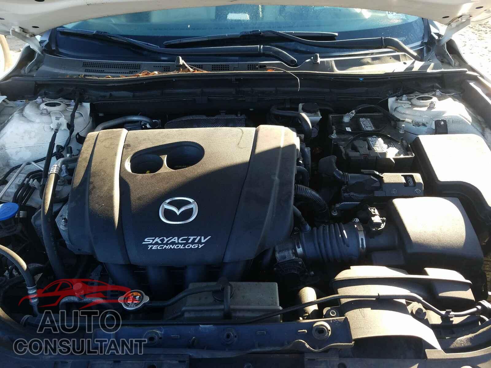 MAZDA 3 2017 - 3MZBN1M34HM141860