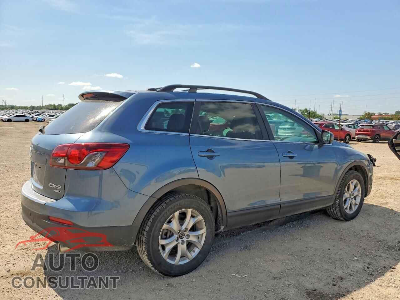 MAZDA CX-9 2015 - JM3TB3CA5F0458159