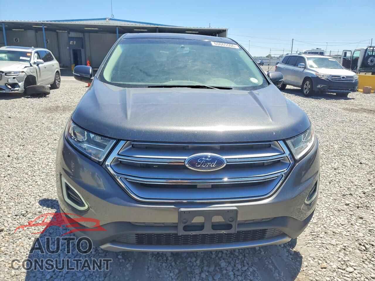 FORD EDGE 2016 - 2FMPK4J93GBC37244