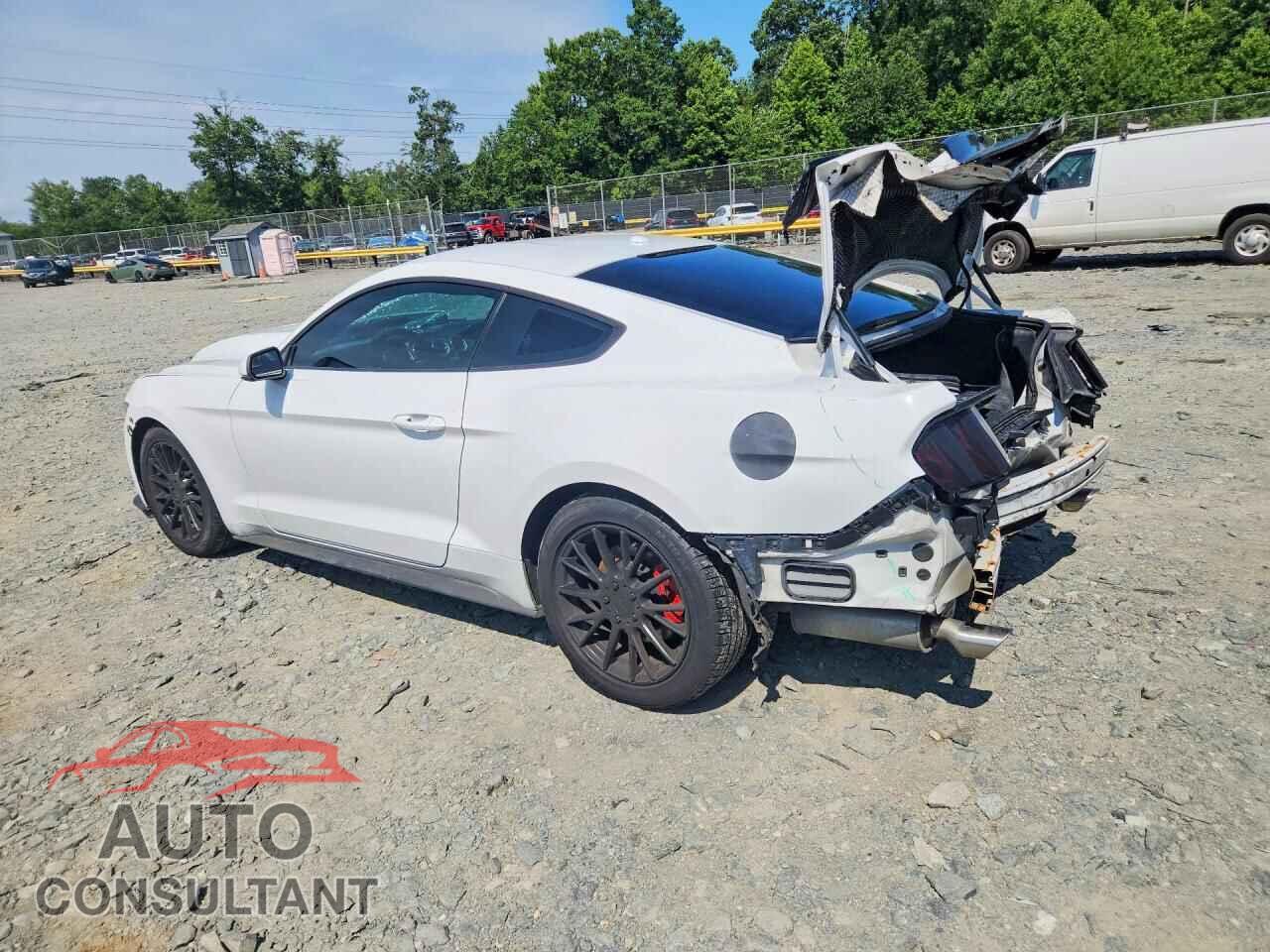 FORD MUSTANG 2017 - 1FA6P8TH1H5310703