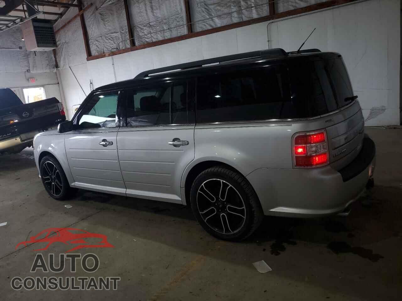 FORD FLEX 2013 - 2FMGK5D87DBD08630