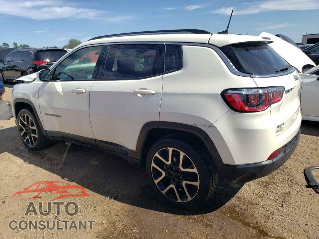 JEEP COMPASS 2019 - 3C4NJDCB8KT789950