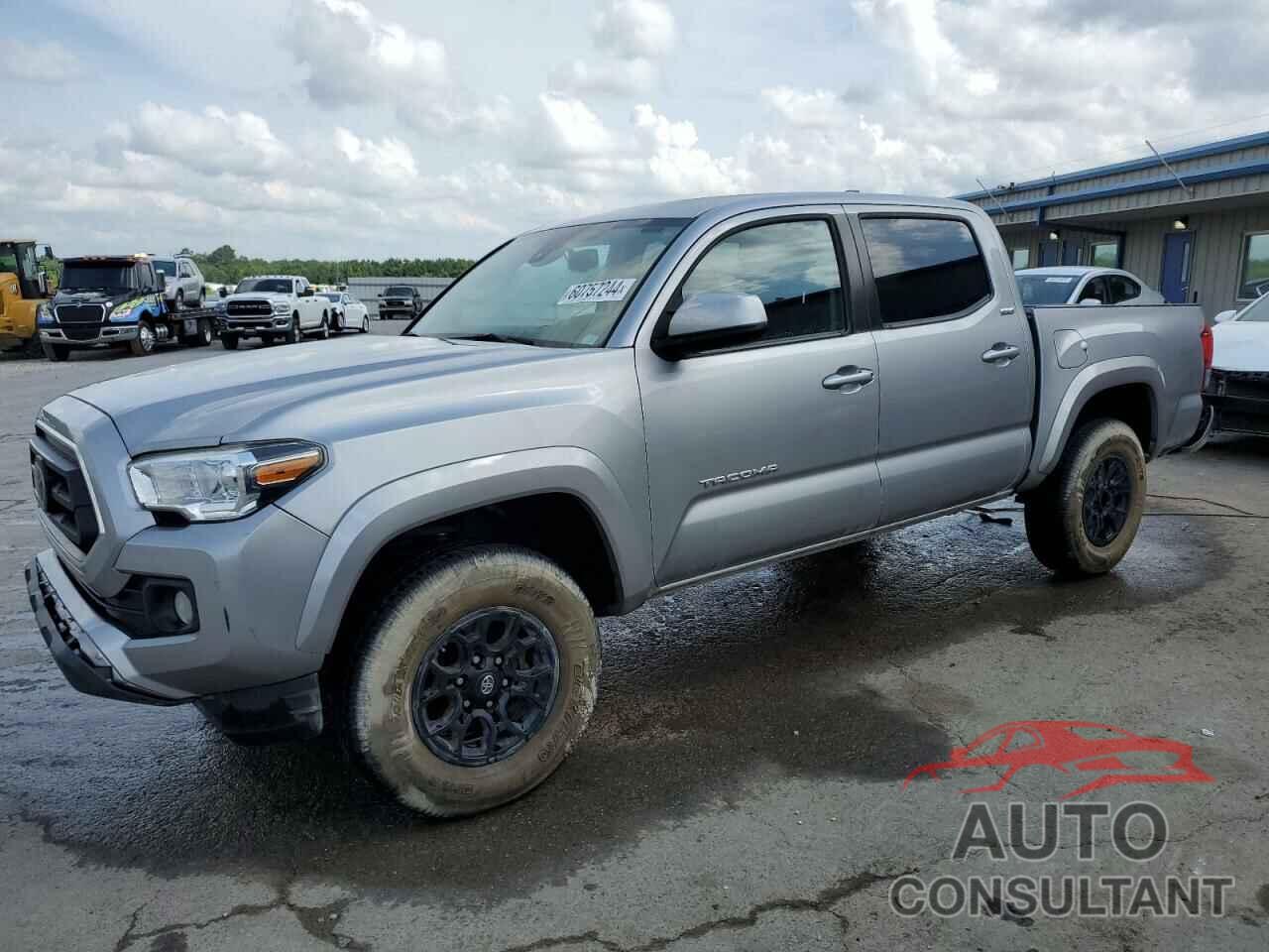 TOYOTA TACOMA 2020 - 3TMAZ5CN5LM120554