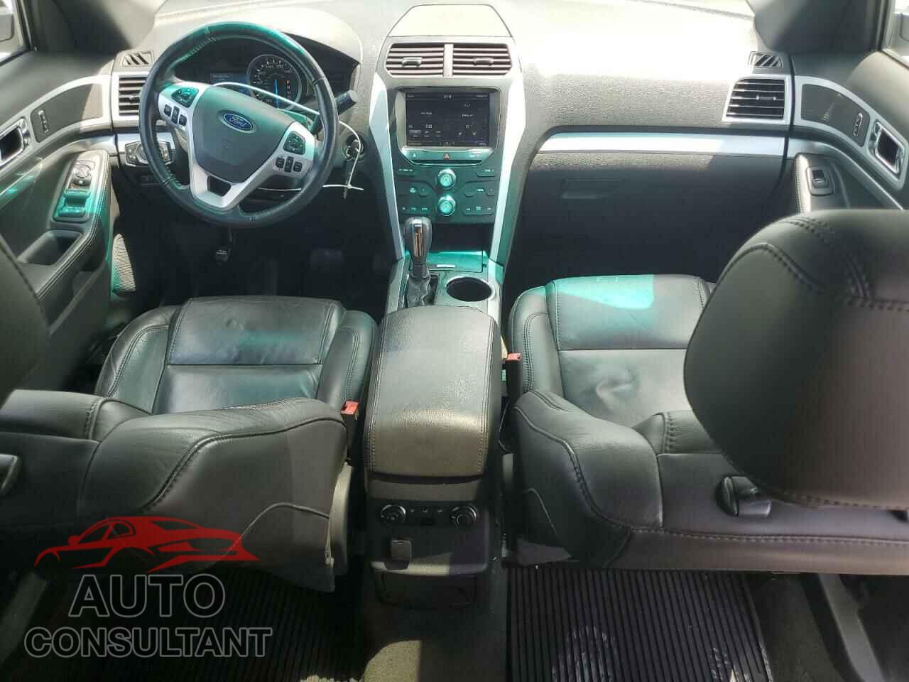 FORD EXPLORER 2014 - 1FM5K8D8XEGB16668