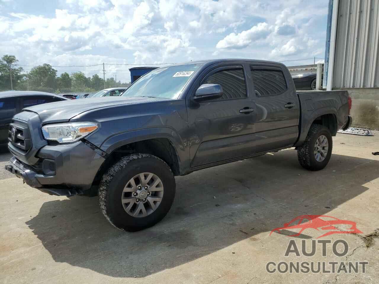 TOYOTA TACOMA 2021 - 3TMCZ5AN5MM447761