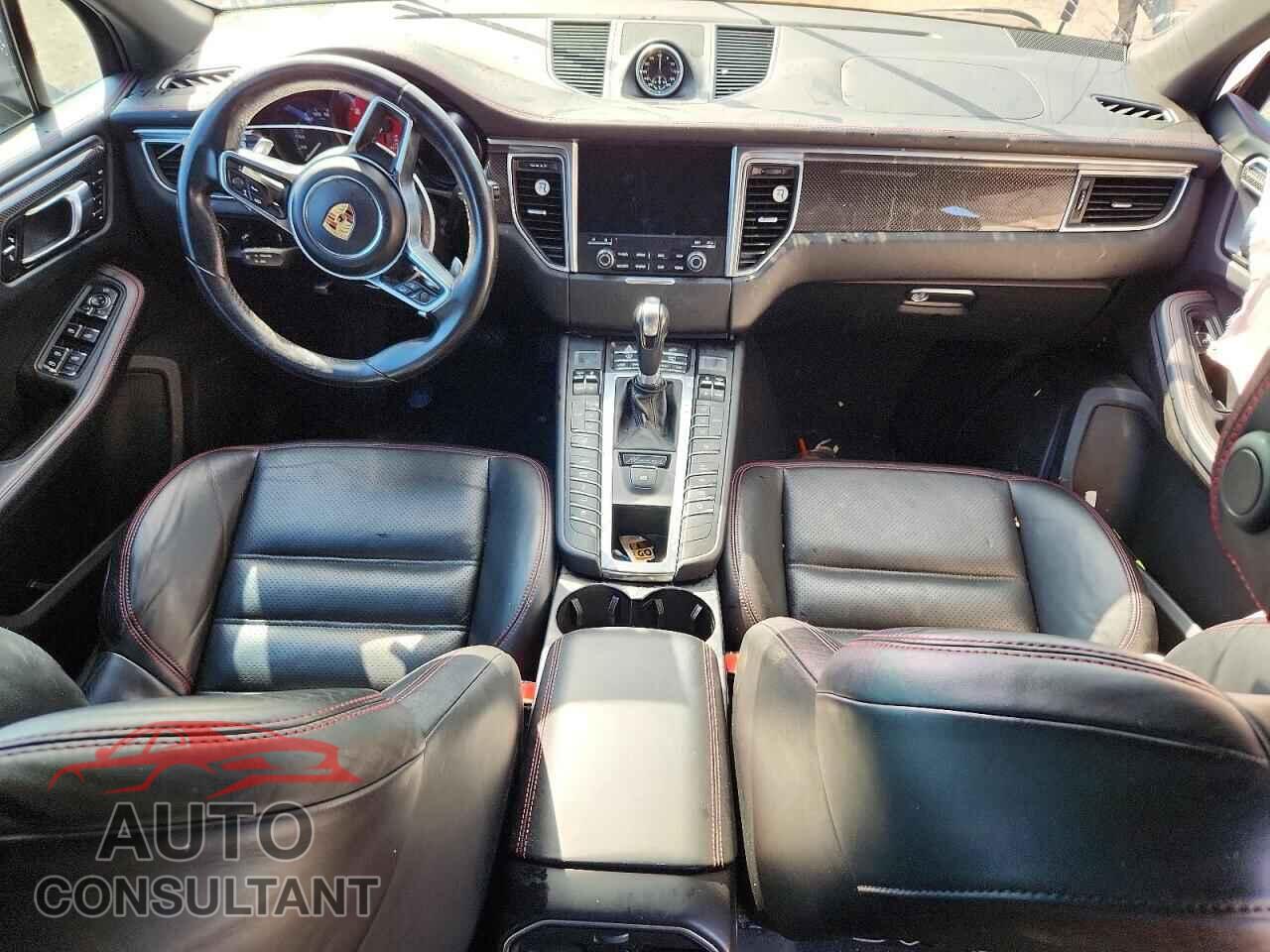 PORSCHE MACAN 2017 - WP1AG2A57HLB56468
