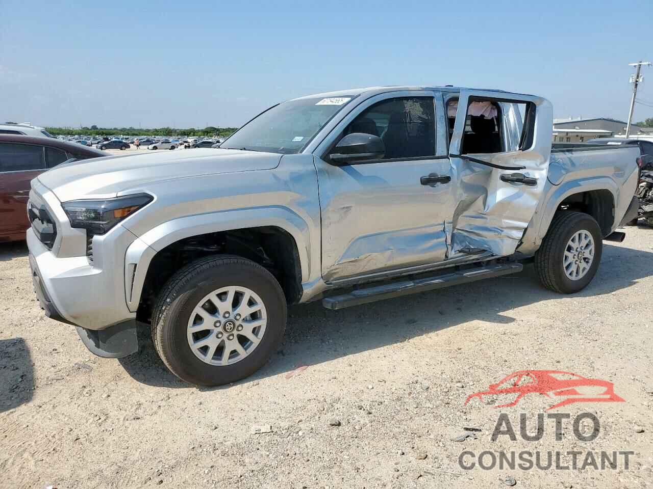 TOYOTA TACOMA 2025 - 3TYKD5HN2ST019423
