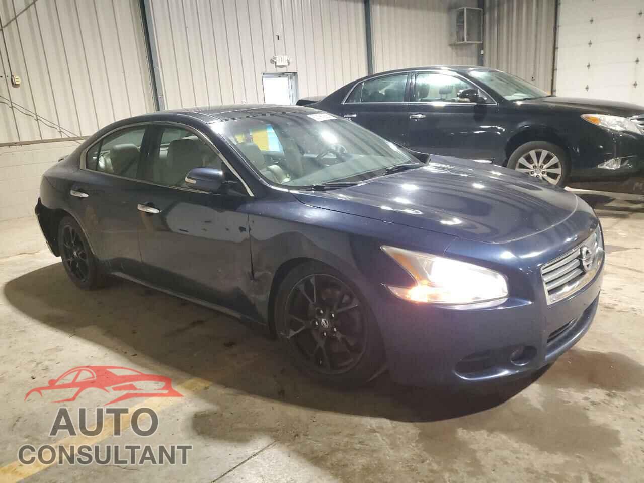 NISSAN MAXIMA 2014 - 1N4AA5AP1EC433753