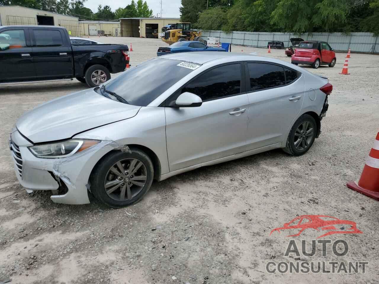 HYUNDAI ELANTRA 2017 - 5NPD84LF9HH139382