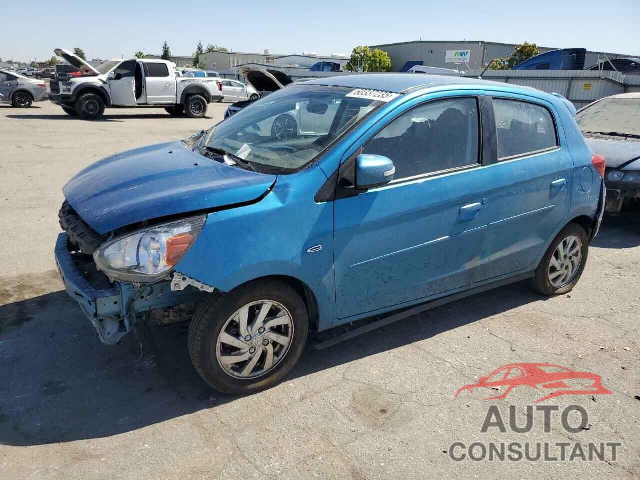 MITSUBISHI MIRAGE 2020 - ML32A4HJXLH001143