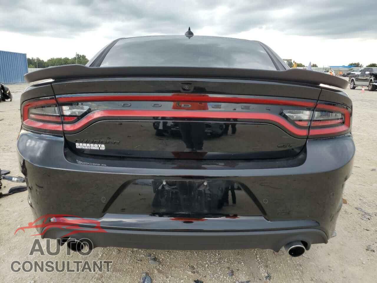 DODGE CHARGER 2023 - 2C3CDXHG1PH660182