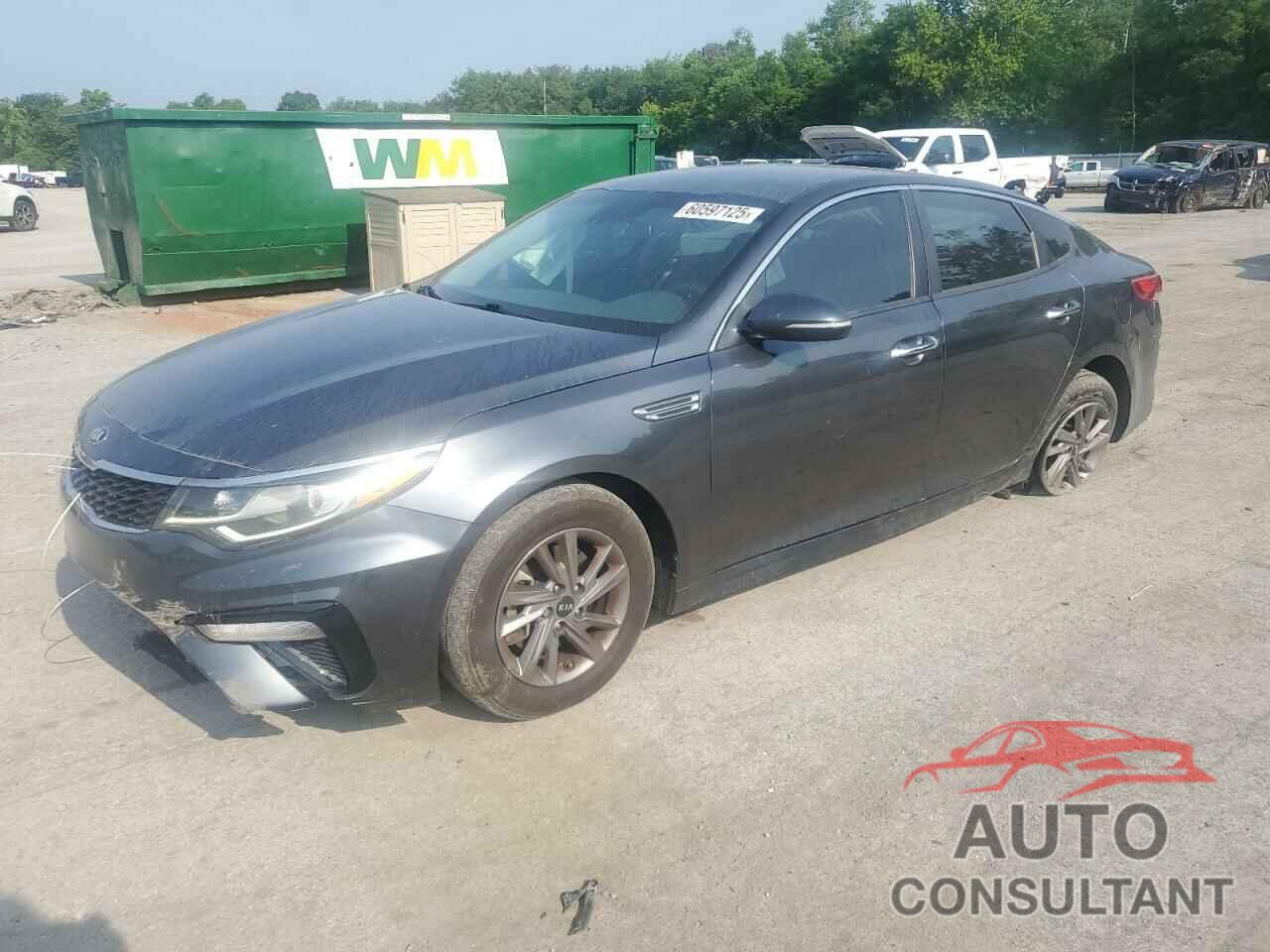 KIA OPTIMA 2020 - 5XXGT4L38LG439551