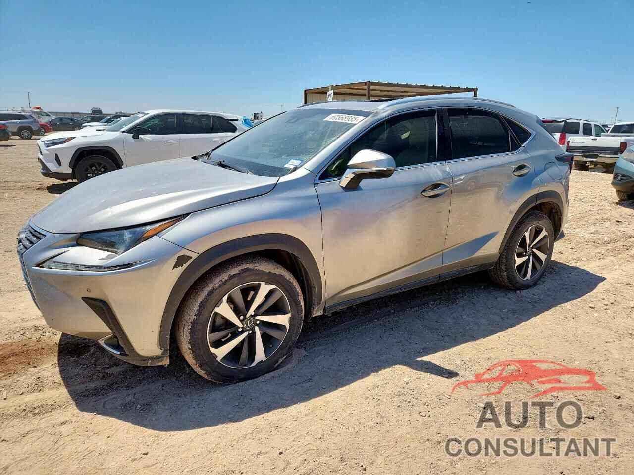 LEXUS NX 2019 - JTJYARBZ8K2144545
