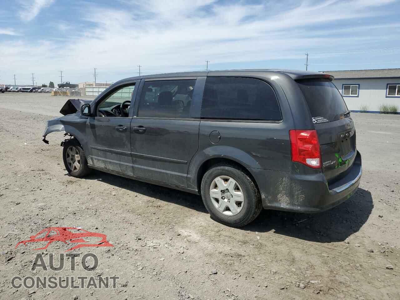 DODGE CARAVAN 2012 - 2C4RDGBG1CR349404