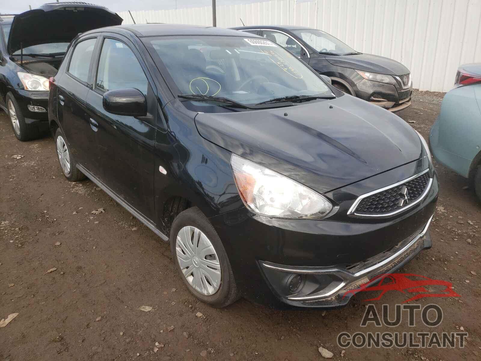 MITSUBISHI MIRAGE 2020 - ML32A3HJ1LH003552