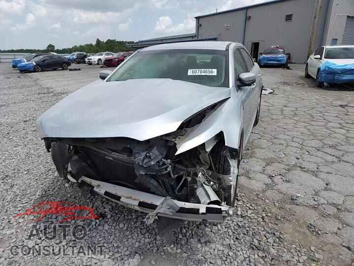 FORD TAURUS 2012 - 1FAHP2EW2CG109682