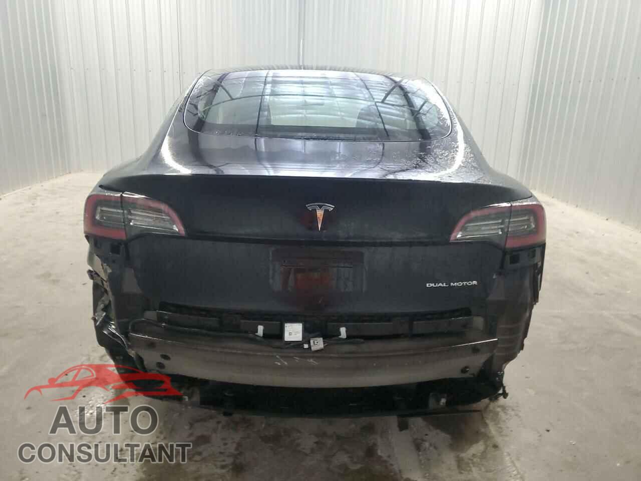 TESLA MODEL 3 2022 - 5YJ3E1EB5NF288380