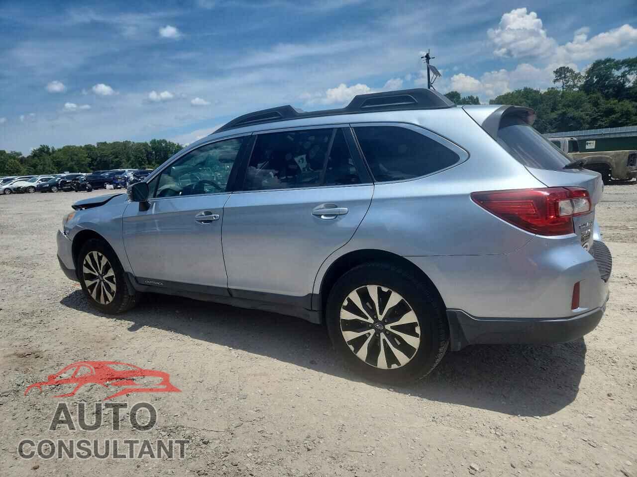 SUBARU OUTBACK 2015 - 4S4BSENC4F3348468