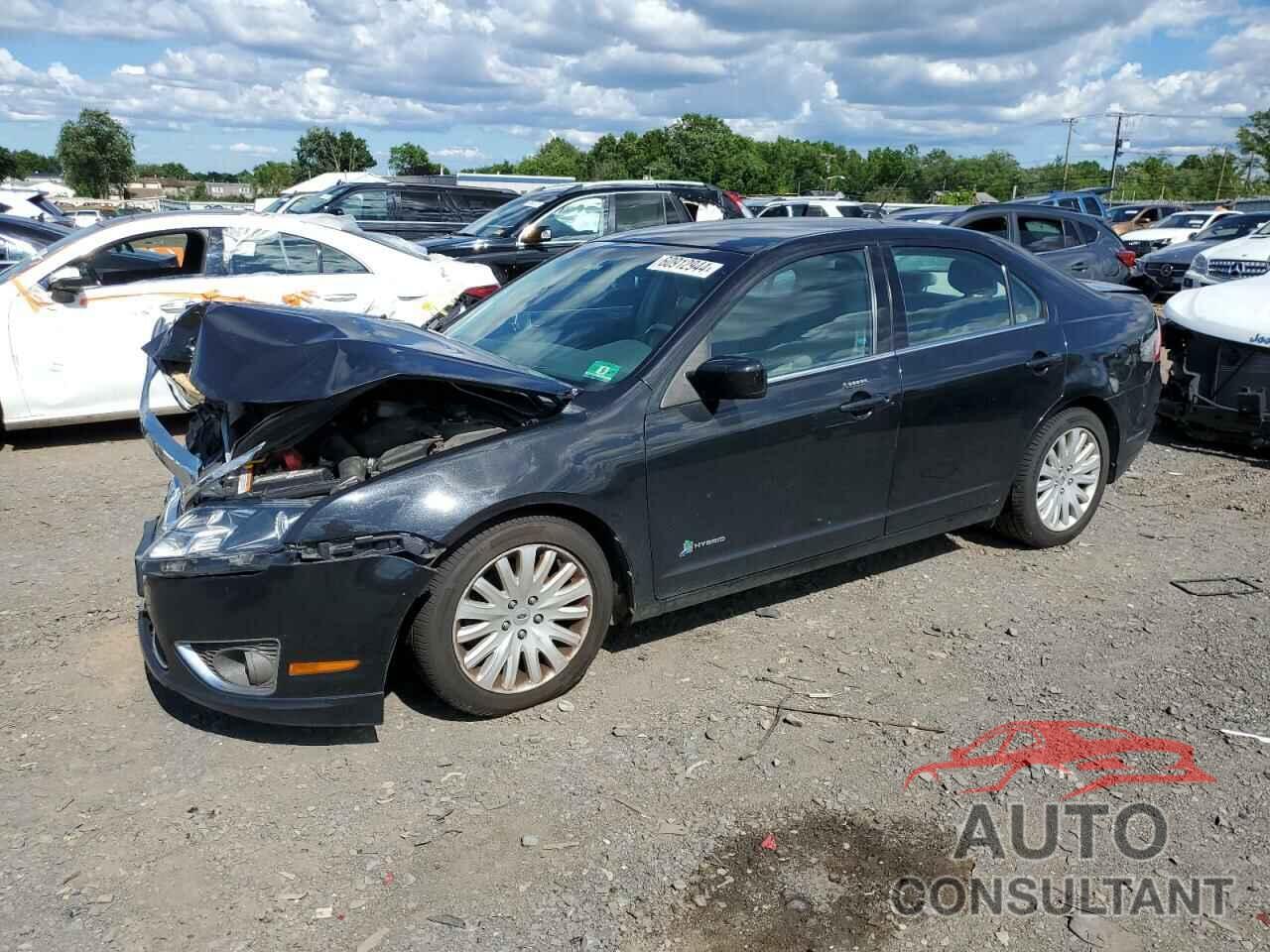 FORD FUSION 2011 - 3FADP0L38BR123668