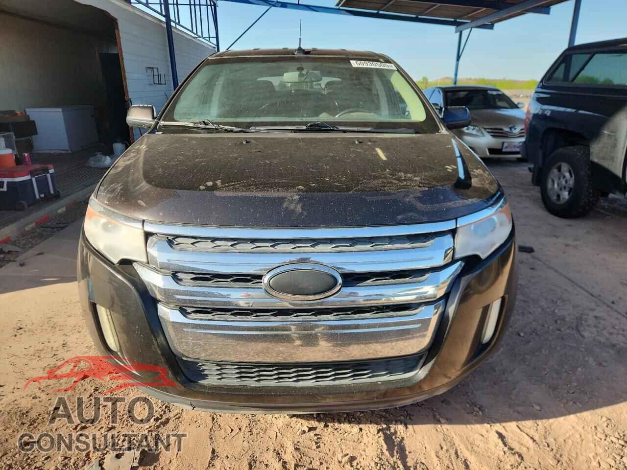FORD EDGE 2013 - 2FMDK3JC4DBE07809