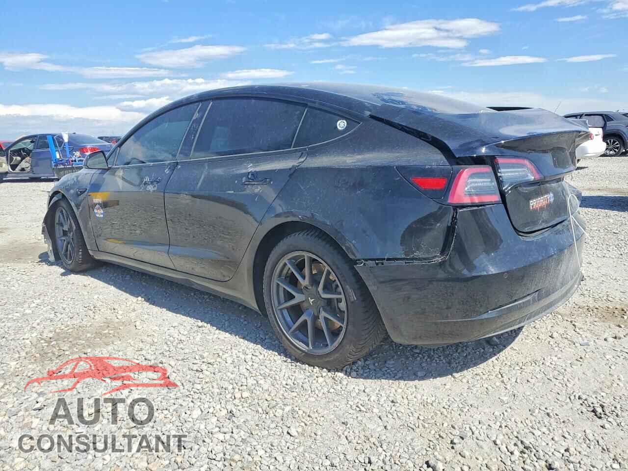 TESLA MODEL 3 2022 - 5YJ3E1EB2NF191623