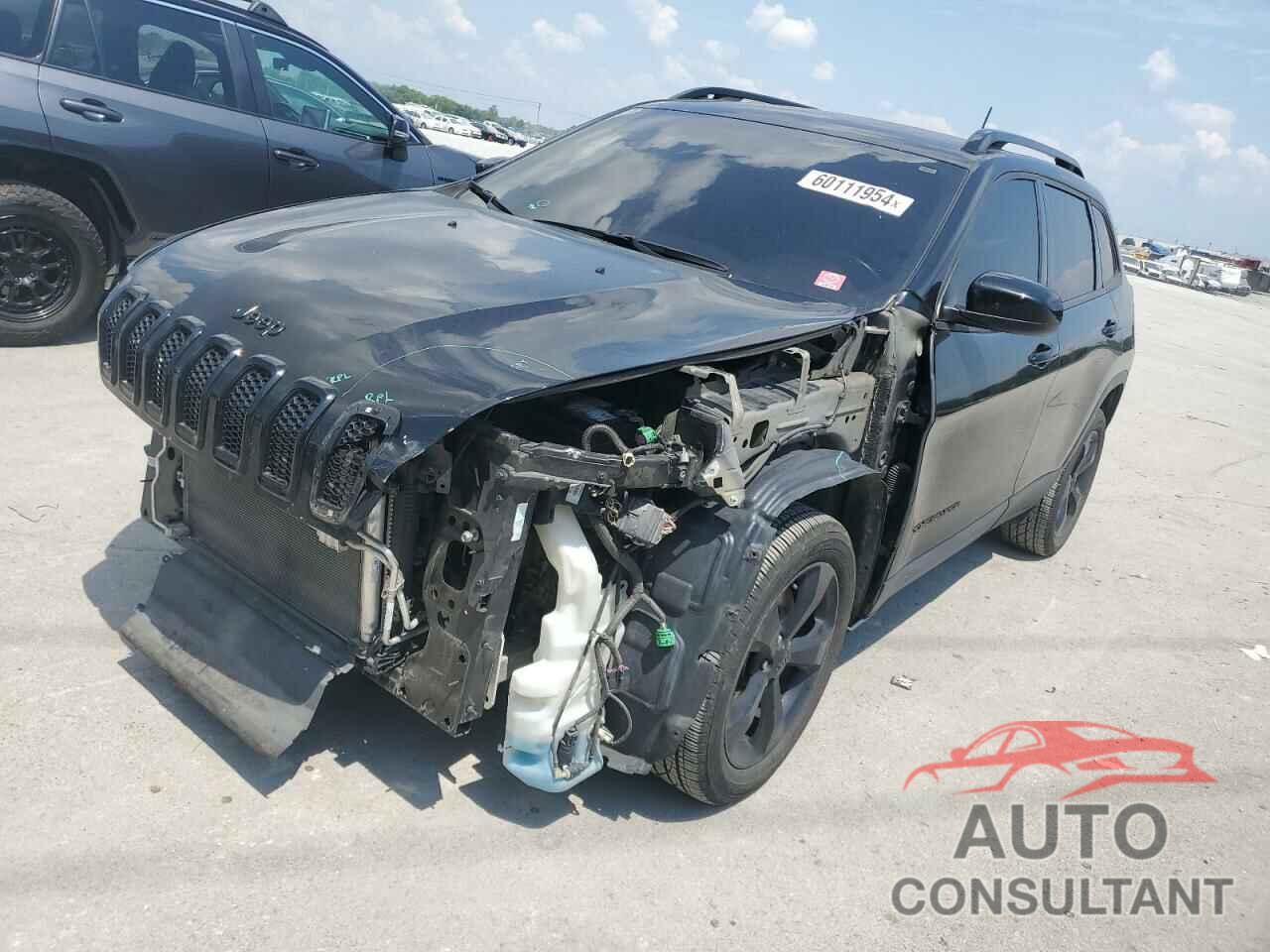 JEEP GRAND CHER 2018 - 1C4PJLCBXJD543179