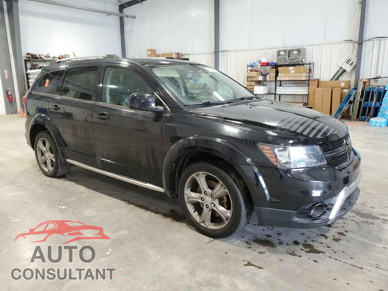 DODGE JOURNEY 2016 - 3C4PDCGB8GT203484