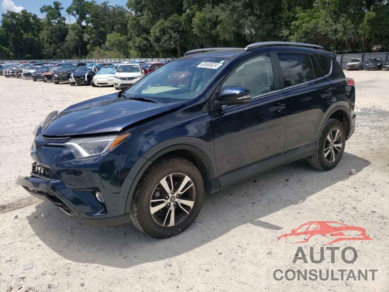 TOYOTA RAV4 2018 - 2T3WFREVXJW502545