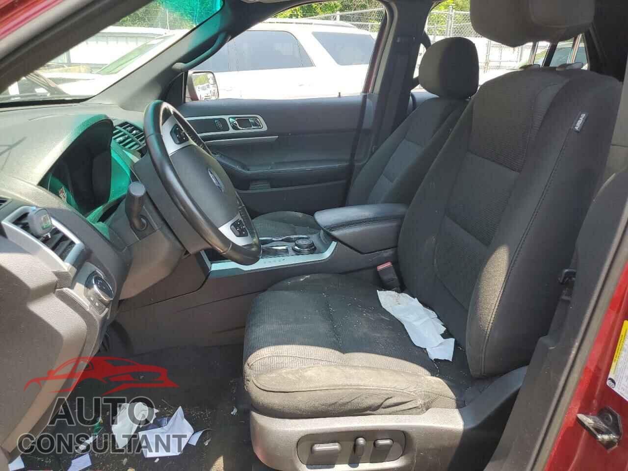 FORD EXPLORER 2014 - 1FM5K8D89EGB91992